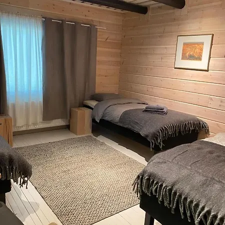 Visanto Orman Evi *