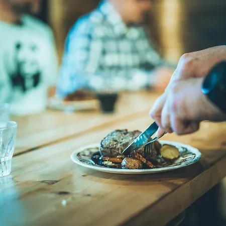 Visanto Деревянный коттедж Муонио