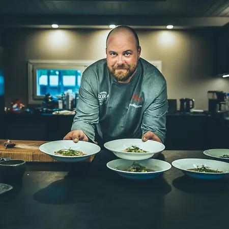 Деревянный коттедж Visanto Муонио