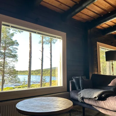 Visanto Деревянный коттедж *