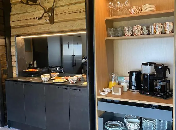 Lodge Visanto Muonio