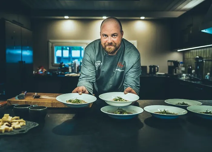 Lodge Visanto Muonio