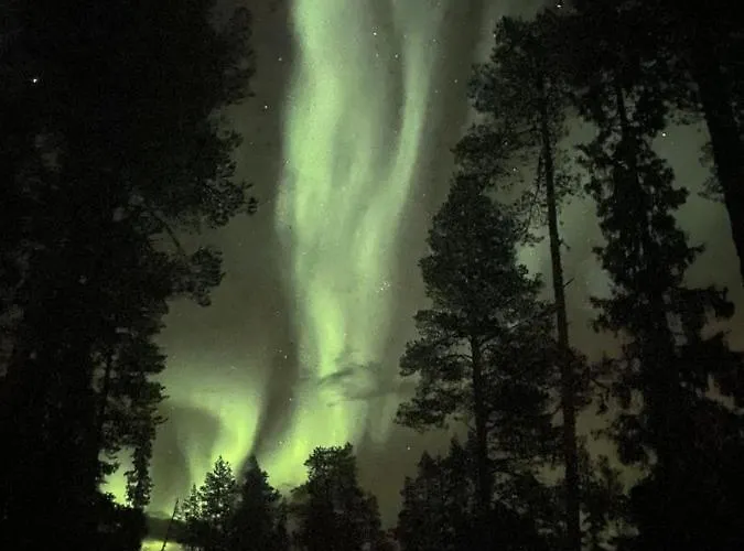 Visanto Lodge Muonio