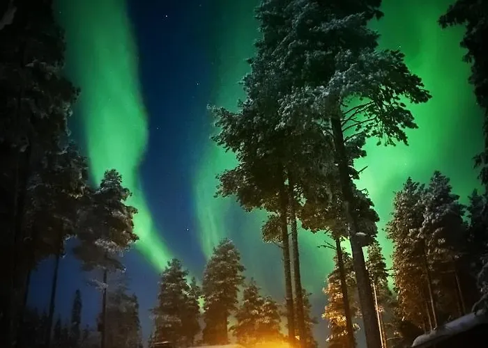 Visanto Lodge Muonio