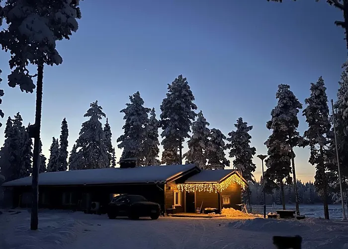 Lodge Visanto Muonio